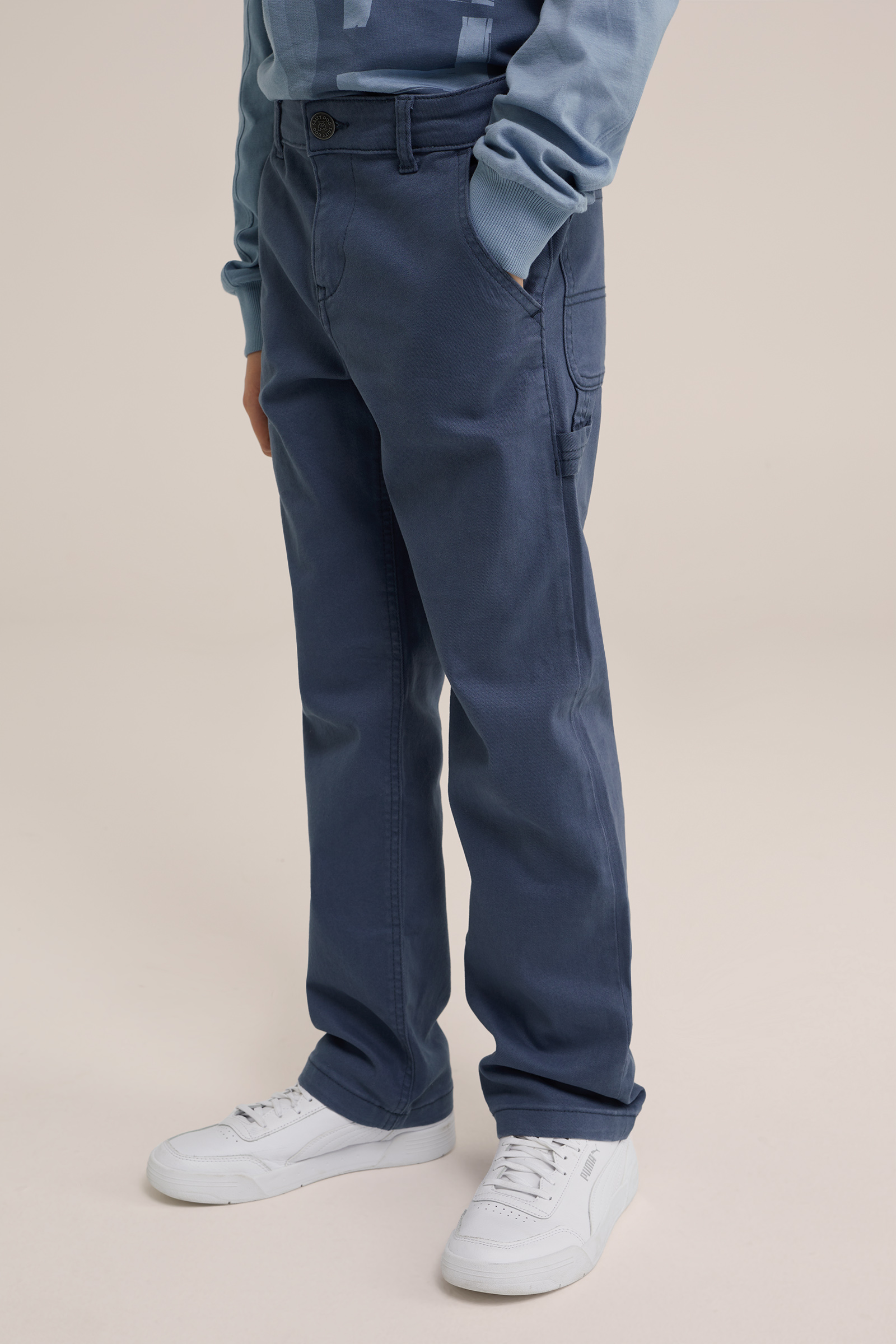 Jongens Regular Fit Jeans Wefashion