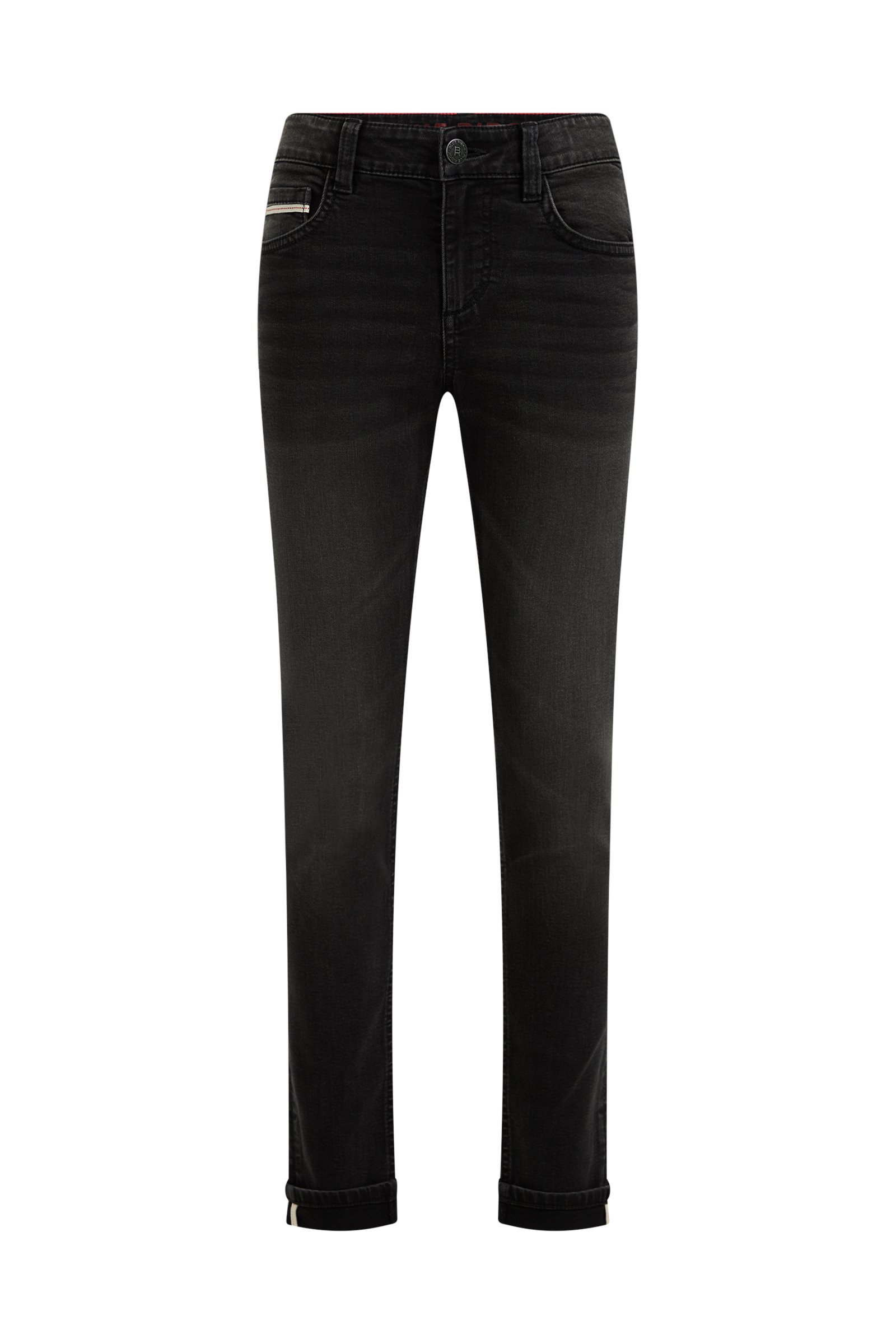 Jongens Slim Fit Jeans Met Stretch Wefashionnl 7187